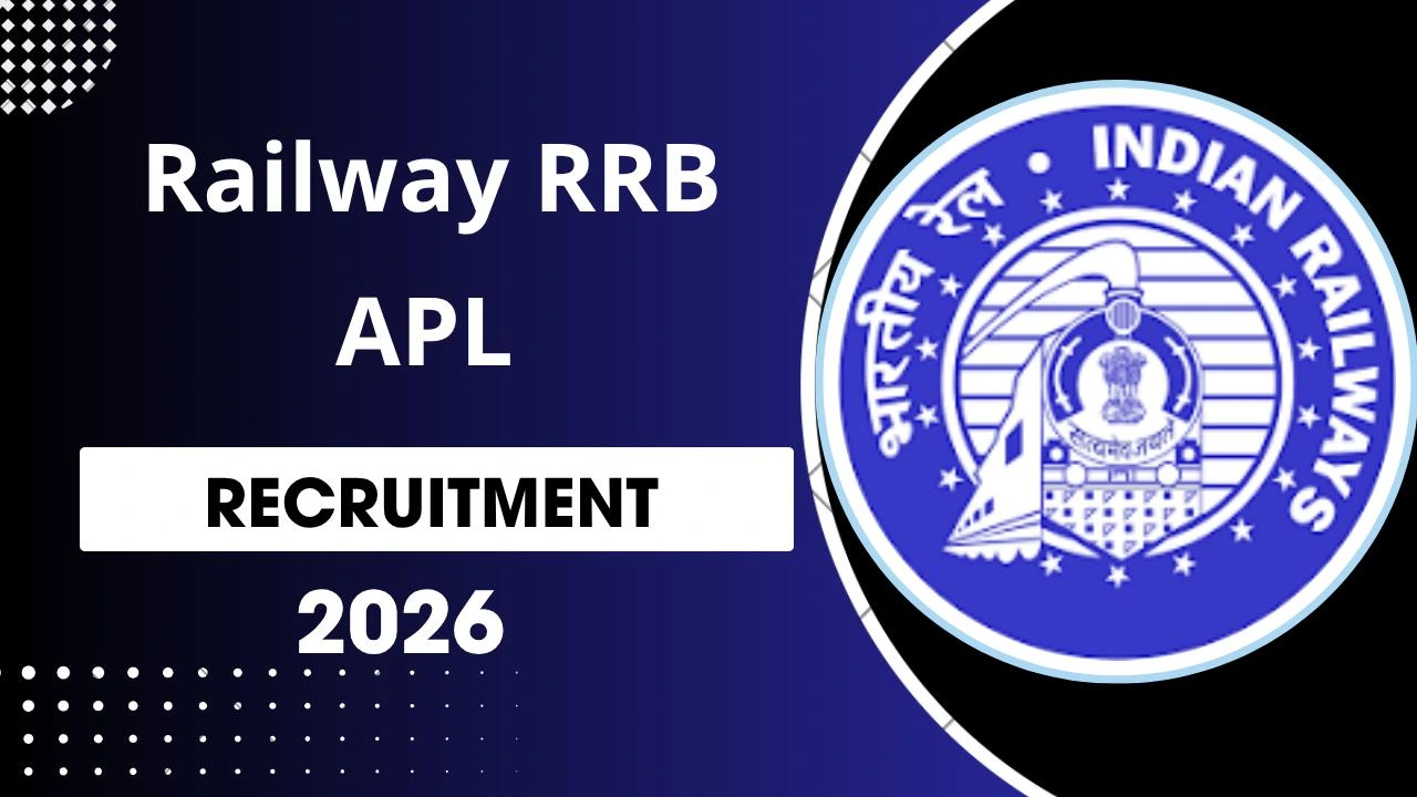 Railway RRB ALP Recruitment 2026